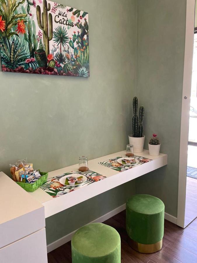 Th Luxury Suite Giardini Naxos Bagian luar foto