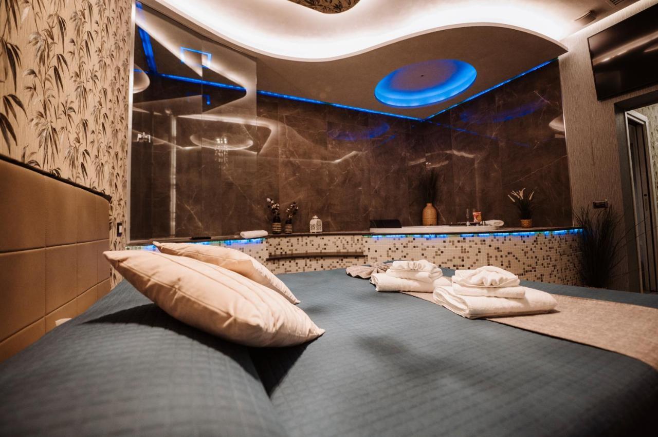 Th Luxury Suite Giardini Naxos Bagian luar foto